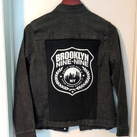 Brooklyn Nine-Nine Jacket - Picture 1 of 5